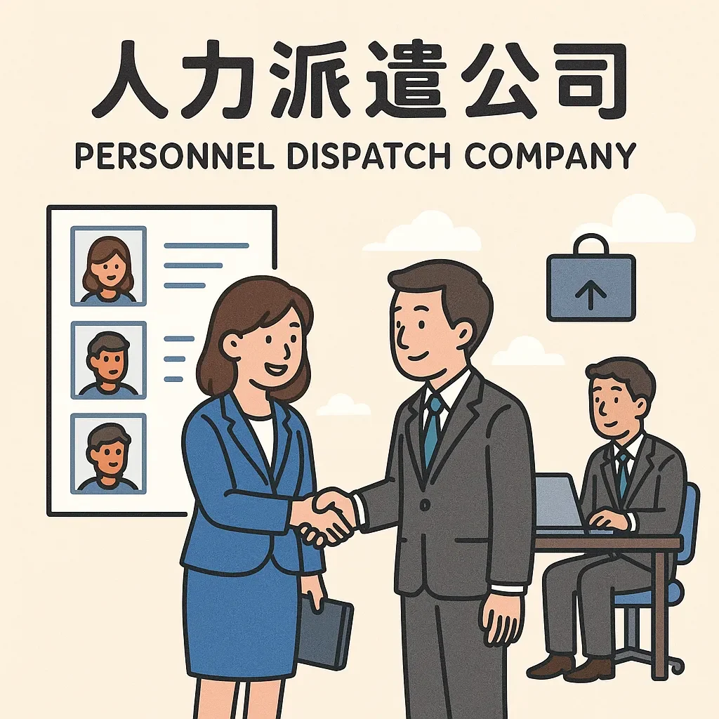 台中人力派遣